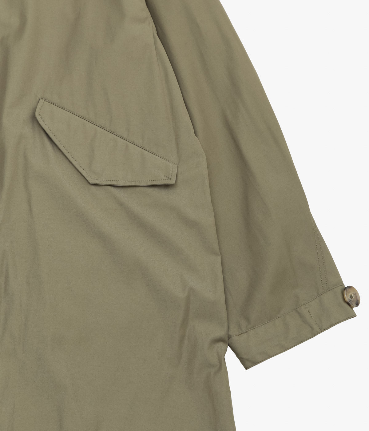 HOPPER'S BRUNCH ''MODS COAT'' (OLIVE)