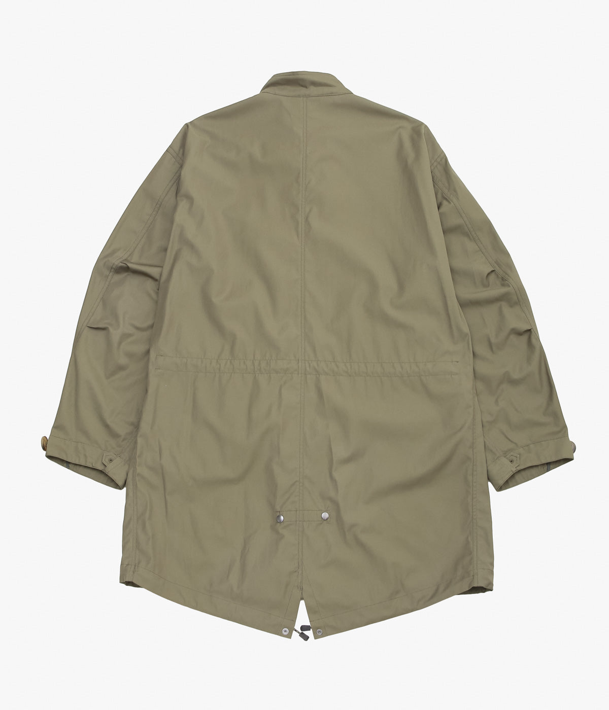 HOPPER'S BRUNCH ''MODS COAT'' (OLIVE)