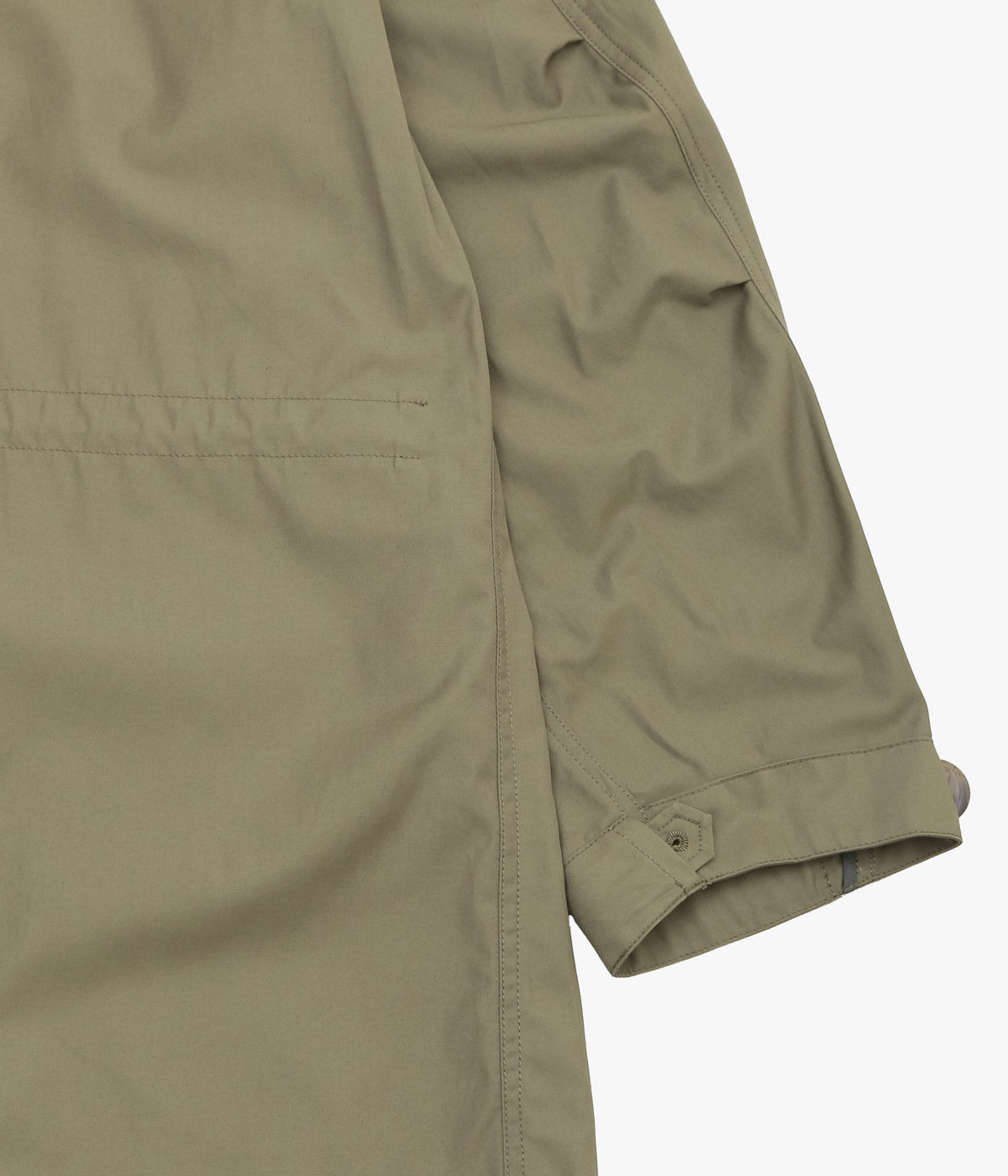 HOPPER'S BRUNCH ''MODS COAT'' (OLIVE)