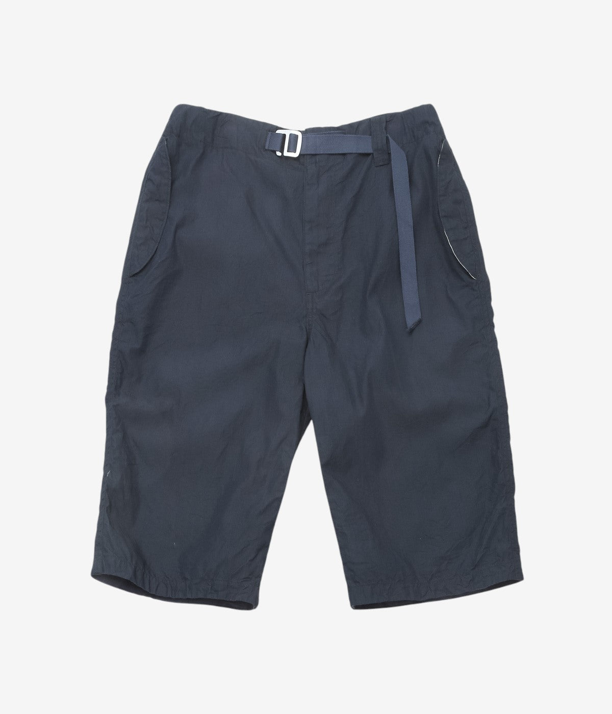 HOPPER'S BRUNCH ''OVER SHORTS'' (INDIGO)