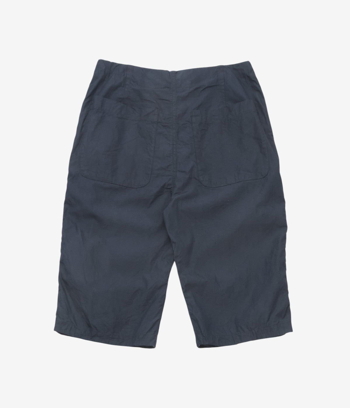HOPPER'S BRUNCH ''OVER SHORTS'' (INDIGO)