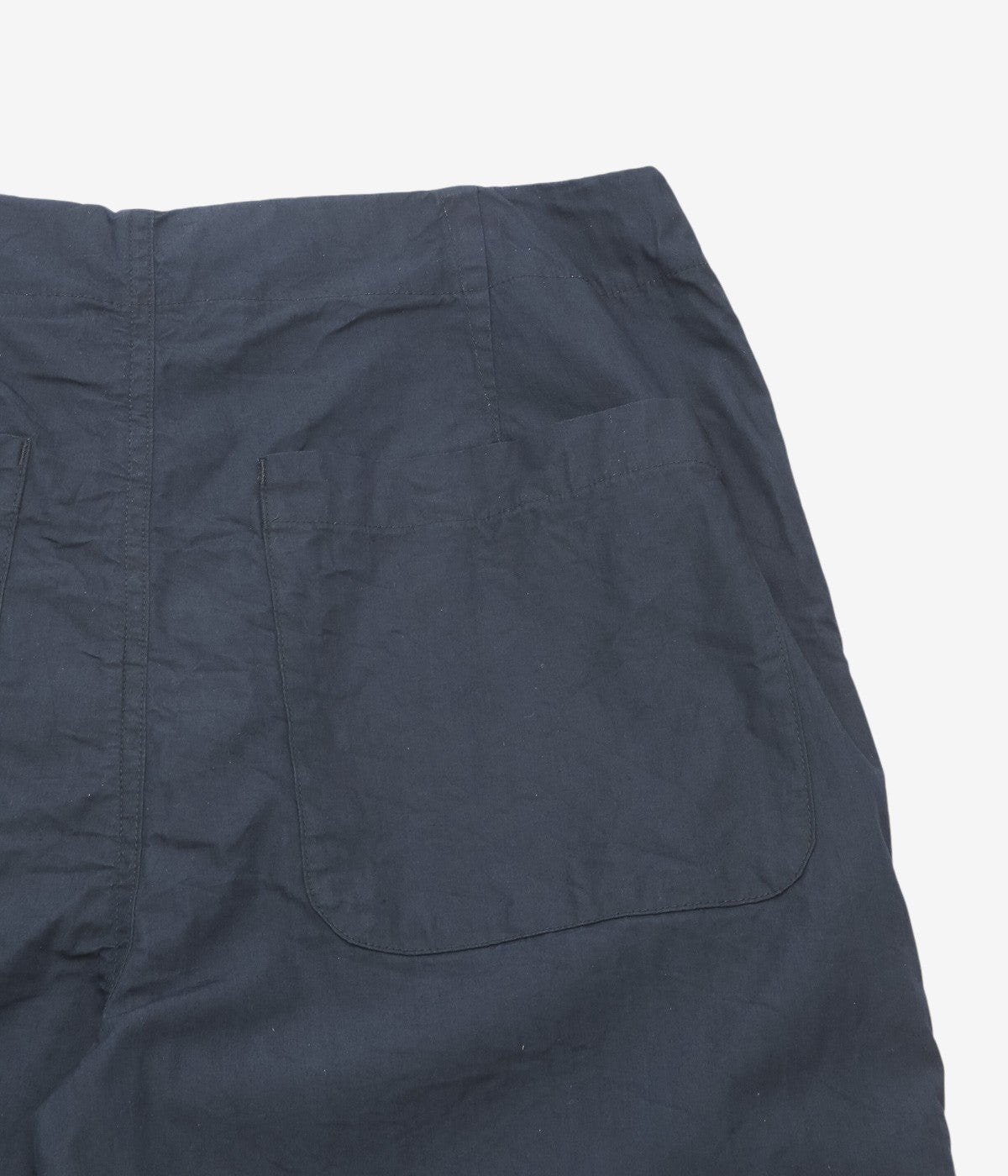 HOPPER'S BRUNCH ''OVER SHORTS'' (INDIGO)