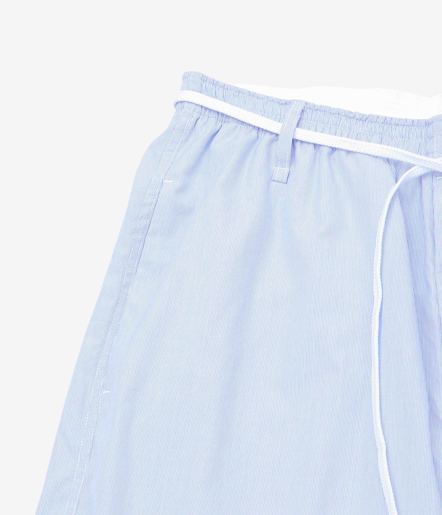 I AM DORK ''TRUNKS'' (BLUE PINSTRIPE)