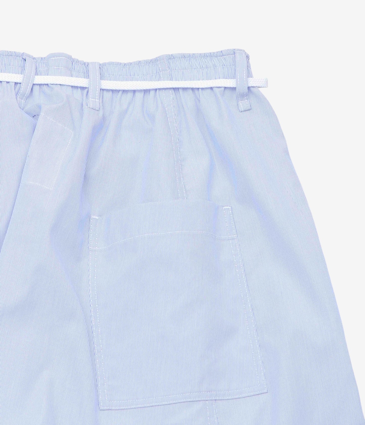 I AM DORK ''TRUNKS'' (BLUE PINSTRIPE)