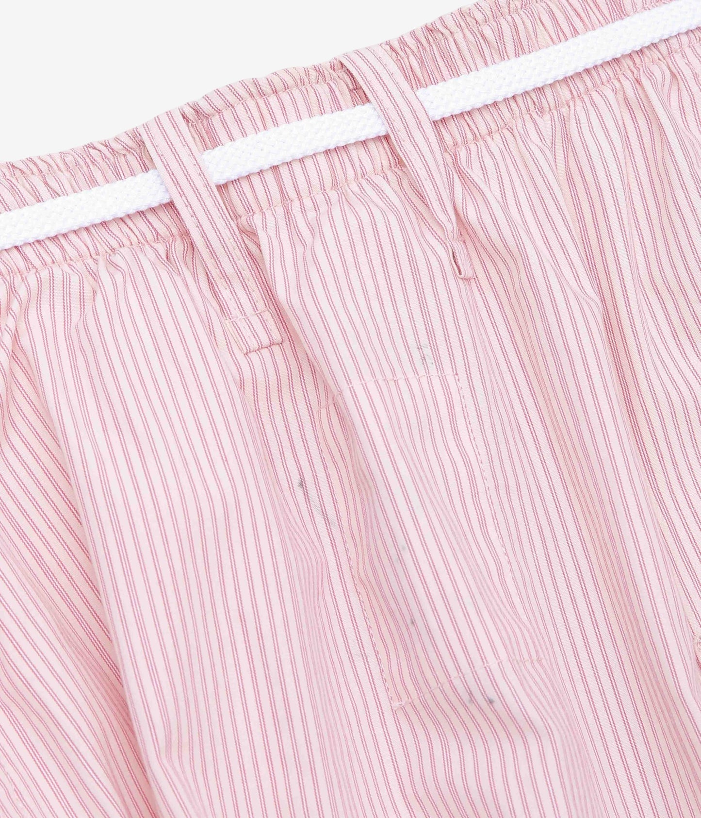 I AM DORK ''TRUNKS'' (PINK STRIPE)