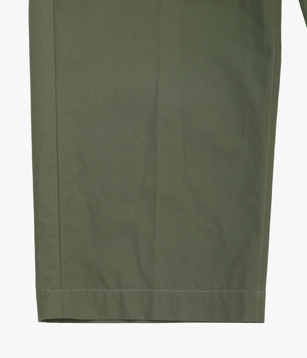 I AM DORK ''VENTILE CHINO PANTS'' (OLIVE)