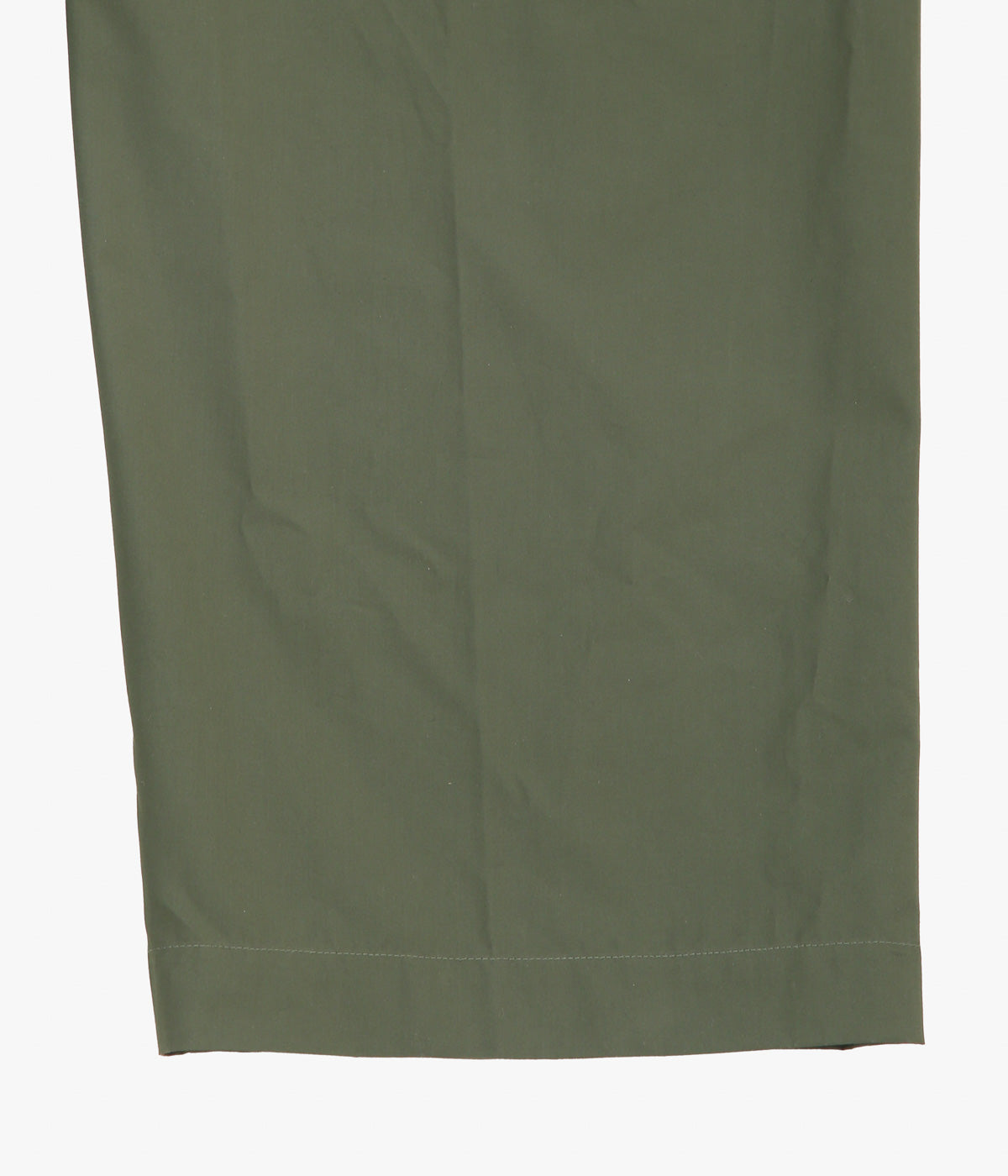 I AM DORK ''VENTILE CHINO PANTS'' (OLIVE)