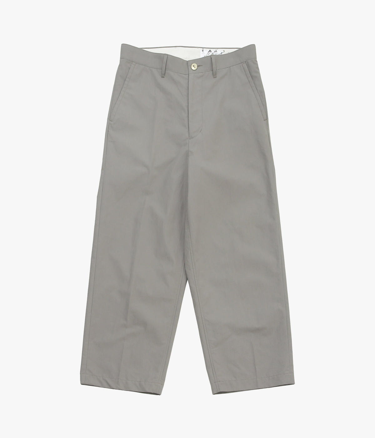 I AM DORK "VENTILE CHINO PANTS" (토프)