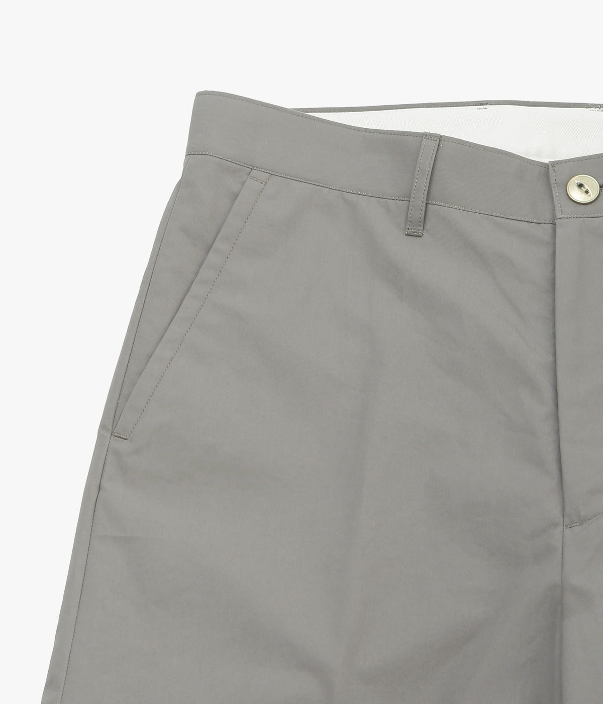 I AM DORK ''VENTILE CHINO PANTS'' (TAUPE) – THE STORE BY MAIDENS