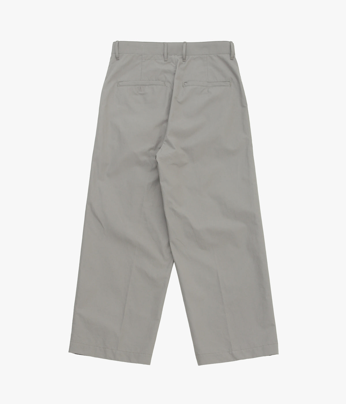 I AM DORK ''VENTILE CHINO PANTS'' (TAUPE) – THE STORE BY MAIDENS