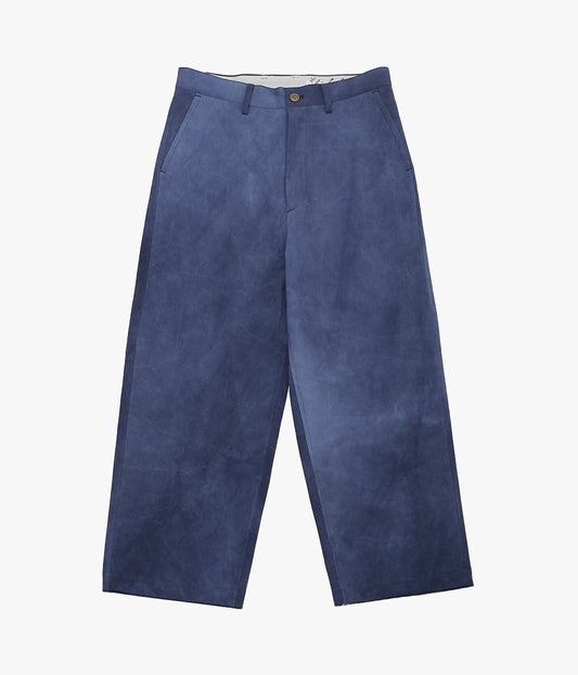 I AM DORK ''WORK PANTS'' (COLD DYED NAVY)