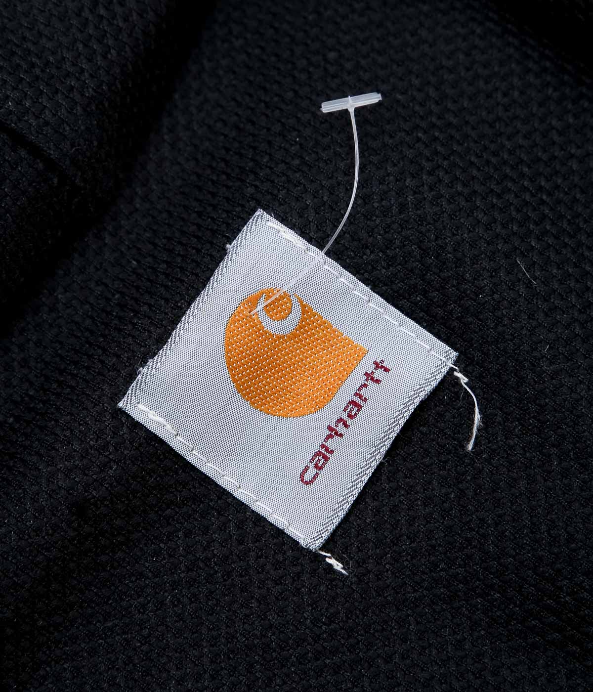 IMAGE CLUB LIMITED"CARHARTT ACTIVE JACKET DUCK FULLZIP HOODIE"(BLUE)
