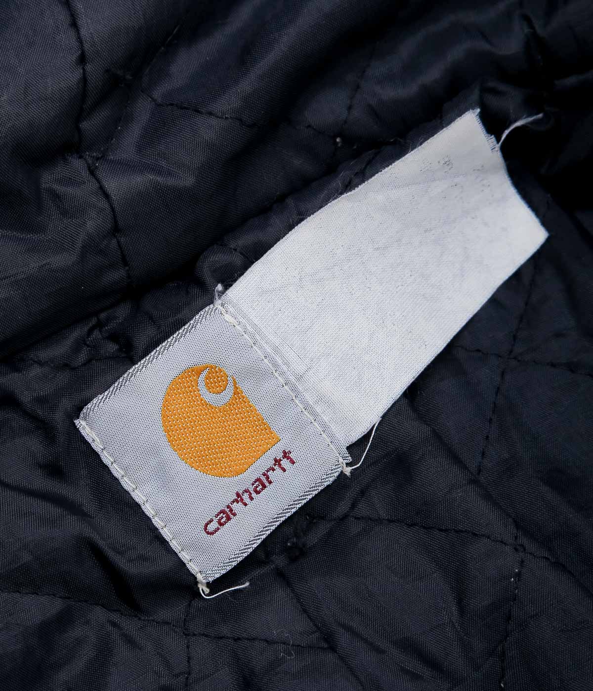 IMAGE CLUB LIMITED"CARHARTT ACTIVE JACKET DUCK FULLZIP HOODIE"(BROWN)