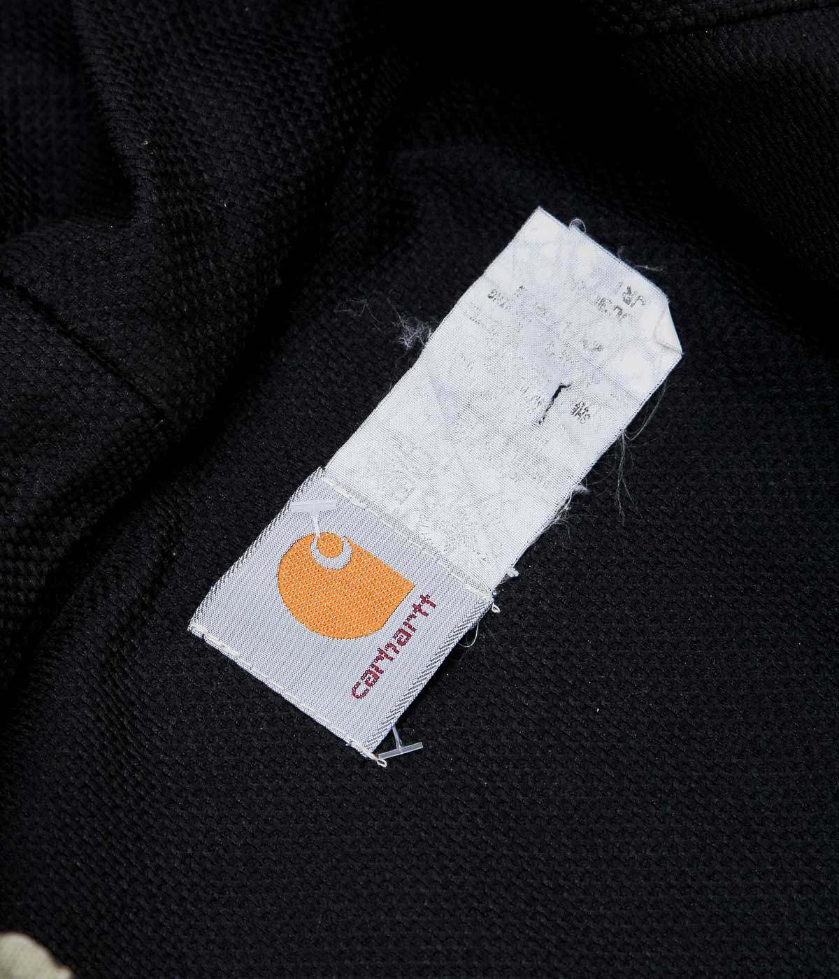 IMAGE CLUB LIMITED"CARHARTT ACTIVE JACKET DUCK FULLZIP HOODIE"(GREEN)