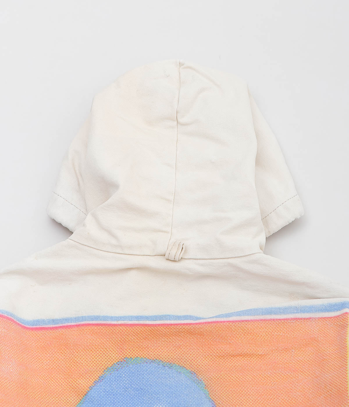 IMAGE CLUB LIMITED"CARHARTT ACTIVE JACKET DUCK FULLZIP HOODIE"(NATURAL)