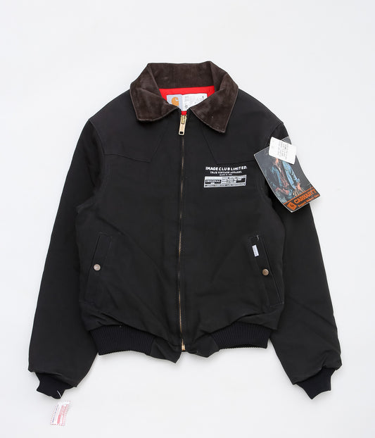 IMAGE CLUB LIMITED"CARHARTT SANTA FE JACKET"(BLACK)