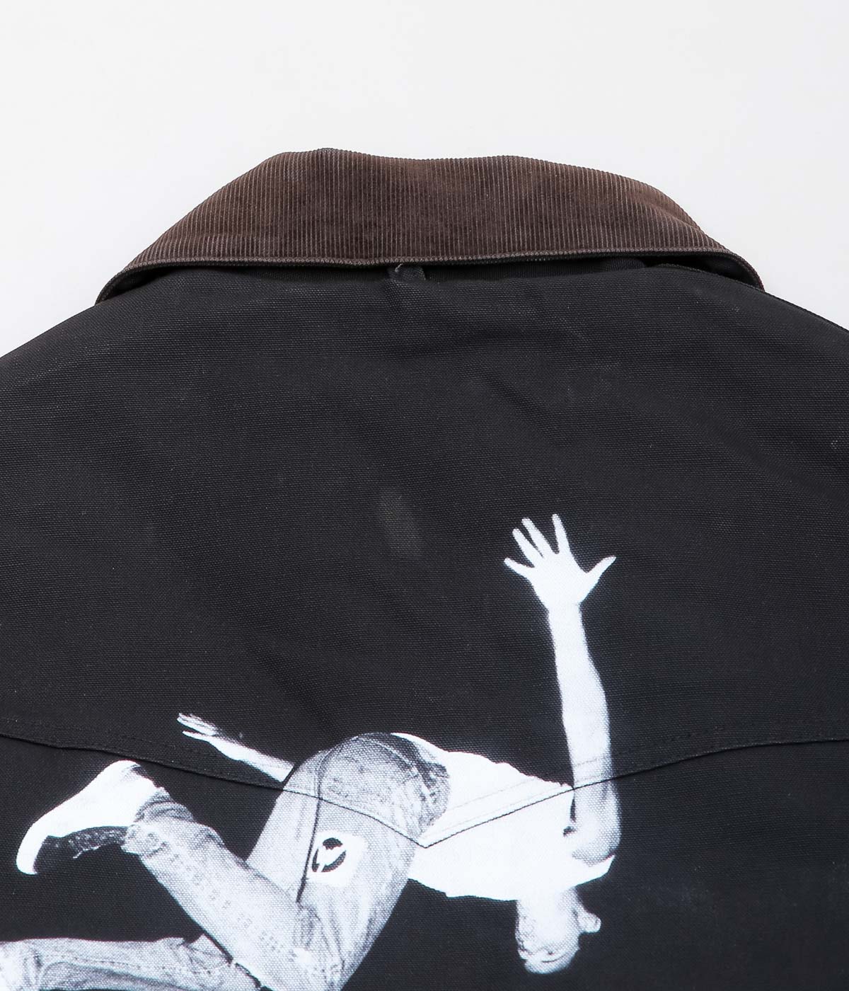 IMAGE CLUB LIMITED"CARHARTT SANTA FE JACKET"(BLACK)