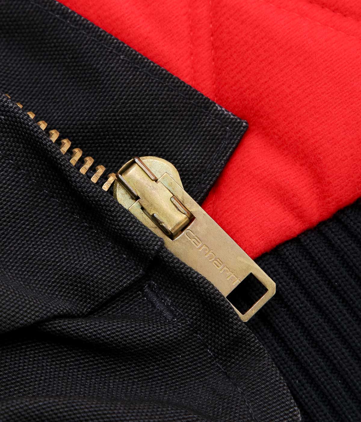 IMAGE CLUB LIMITED"CARHARTT SANTA FE JACKET"(BLACK)