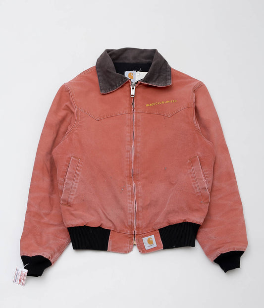 IMAGE CLUB LIMITED"CARHARTT SANTA FE JACKET"(RED)