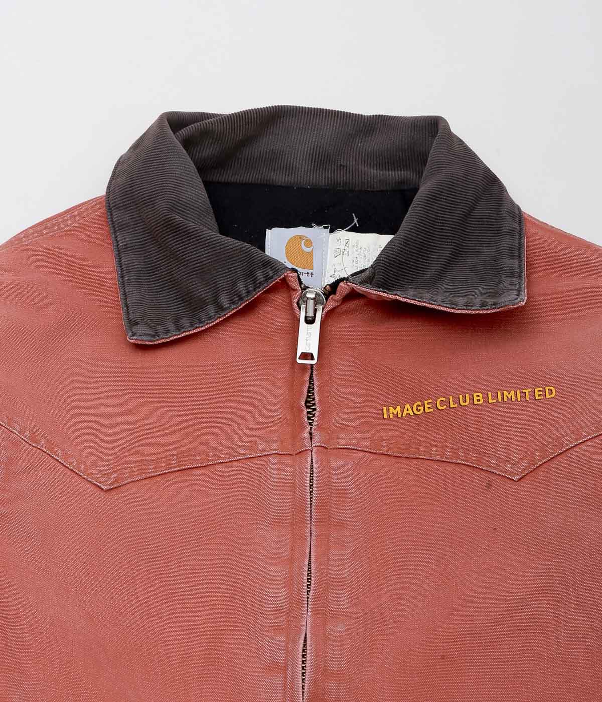 IMAGE CLUB LIMITED"CARHARTT SANTA FE JACKET"(RED)