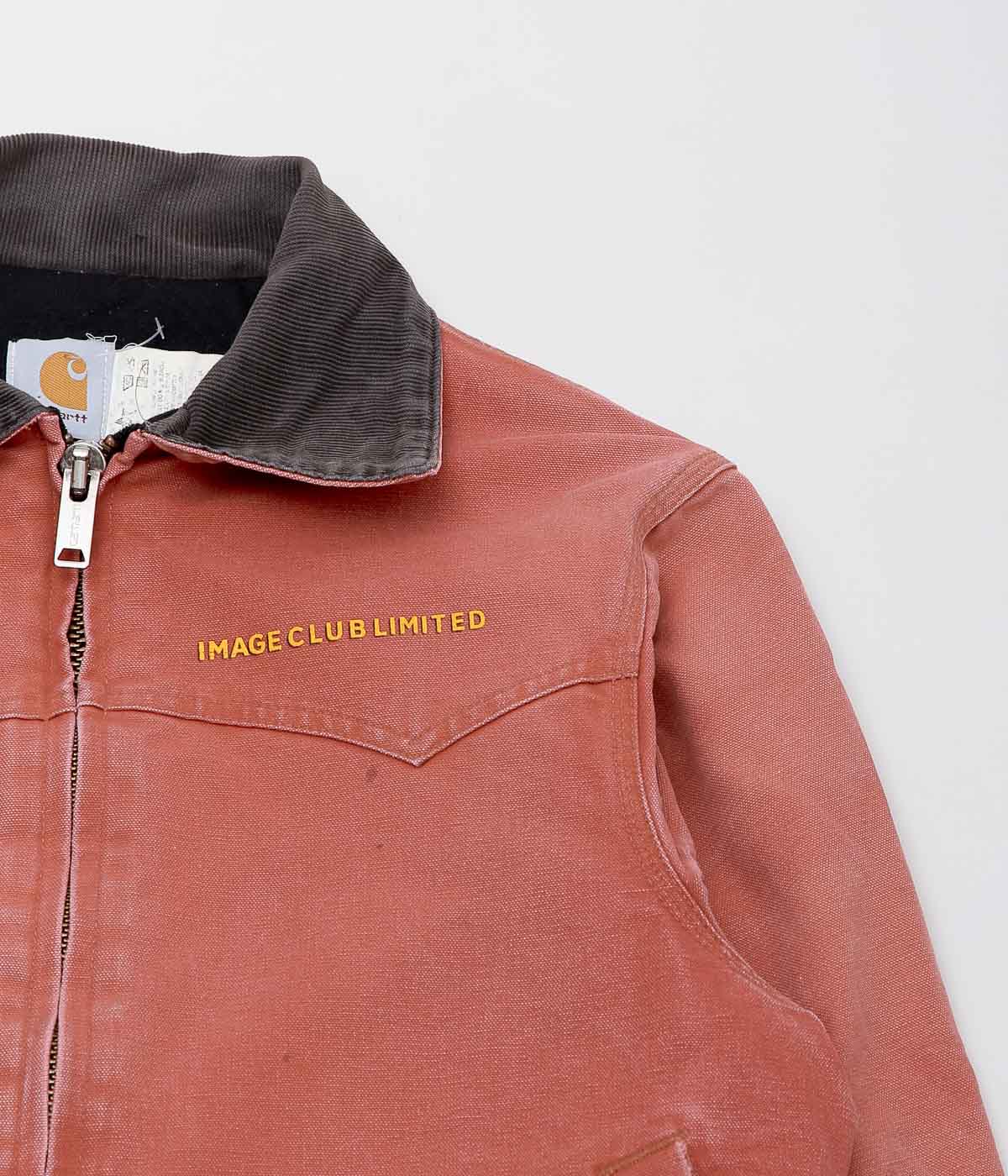 IMAGE CLUB LIMITED"CARHARTT SANTA FE JACKET"(RED)