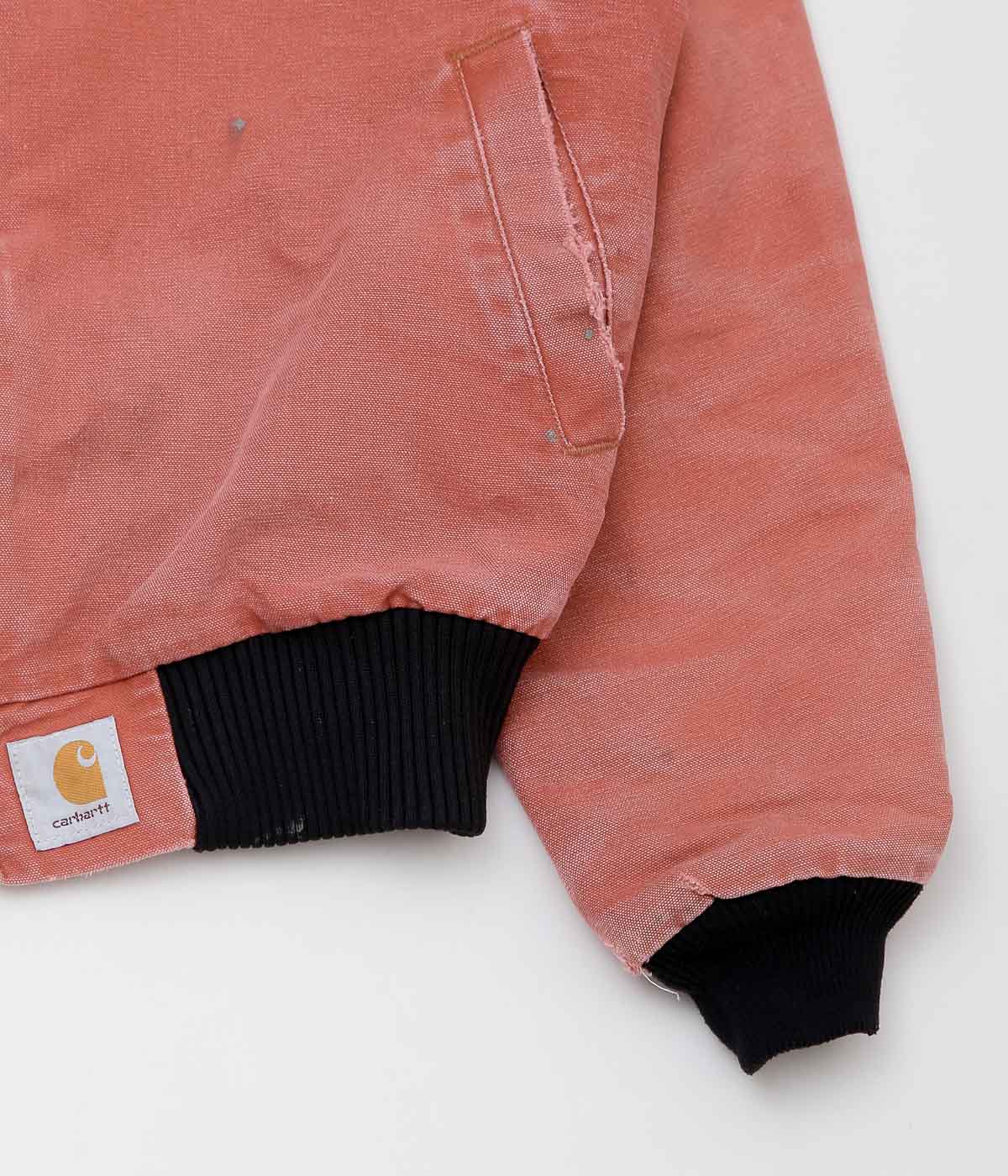 IMAGE CLUB LIMITED"CARHARTT SANTA FE JACKET"(RED)