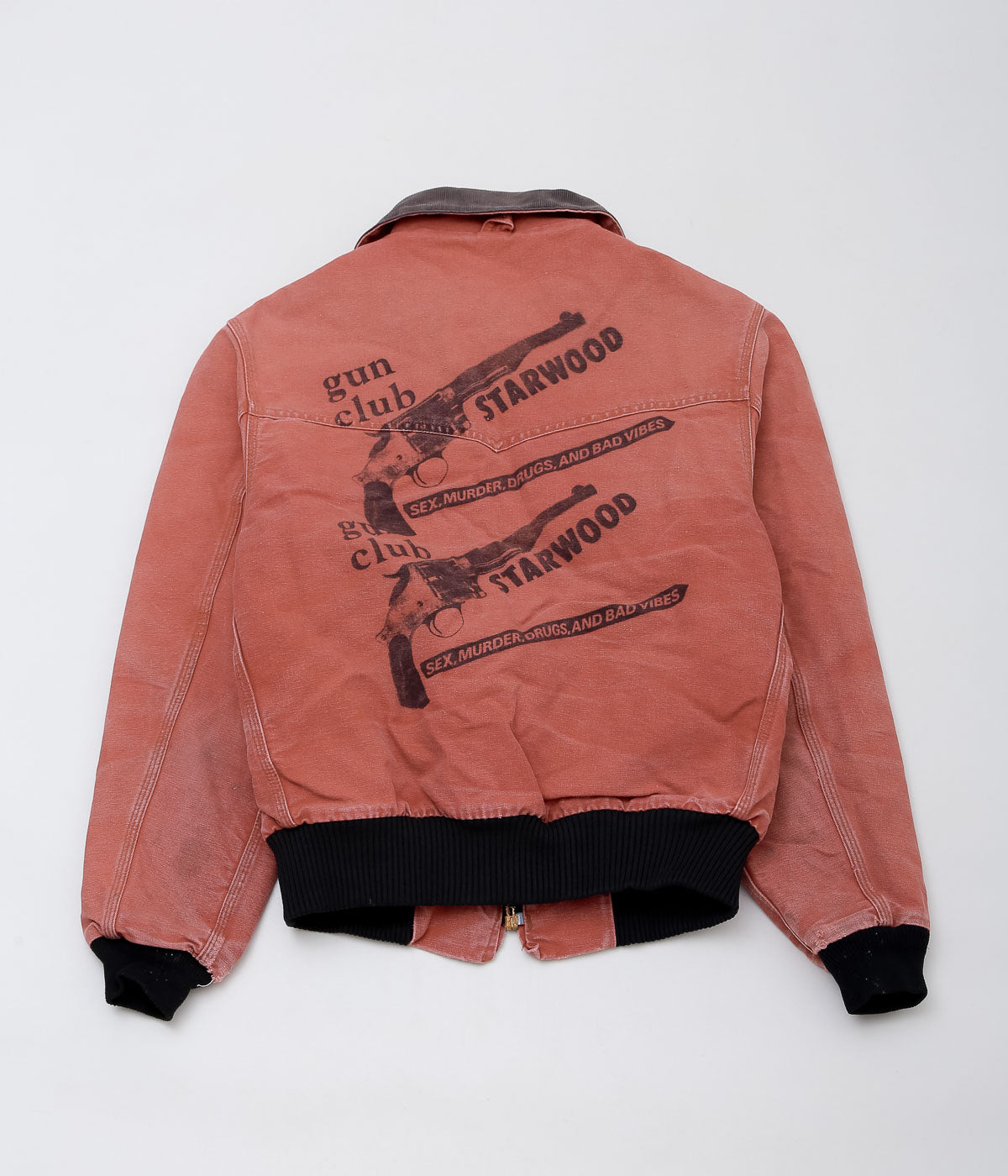 IMAGE CLUB LIMITED"CARHARTT SANTA FE JACKET"(RED)
