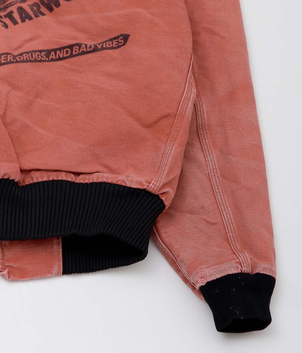IMAGE CLUB LIMITED"CARHARTT SANTA FE JACKET"(RED)