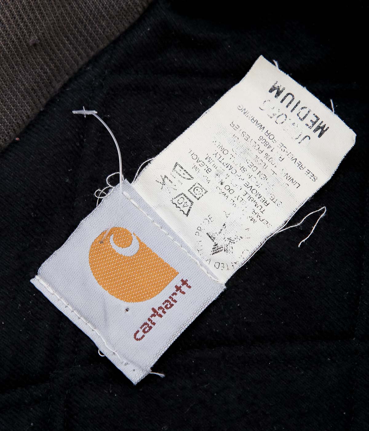 IMAGE CLUB LIMITED"CARHARTT SANTA FE JACKET"(RED)