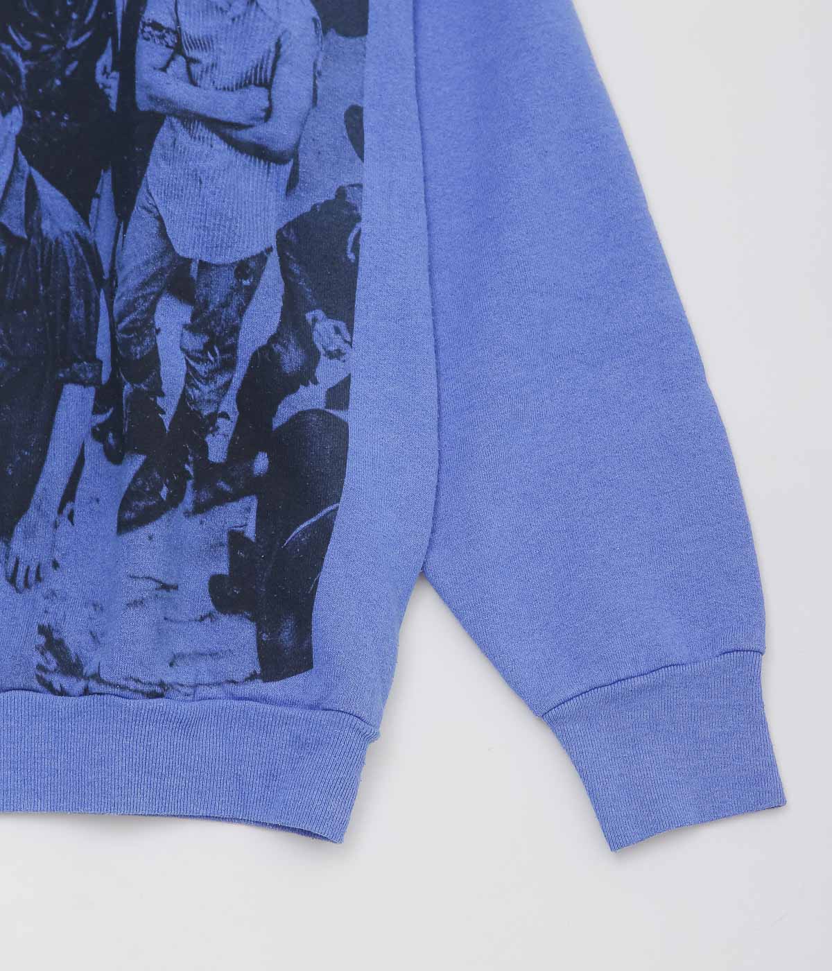 IMAGE CLUB LIMITED"FRUIT OF THE LOOM SWEAT"(PURPLE)