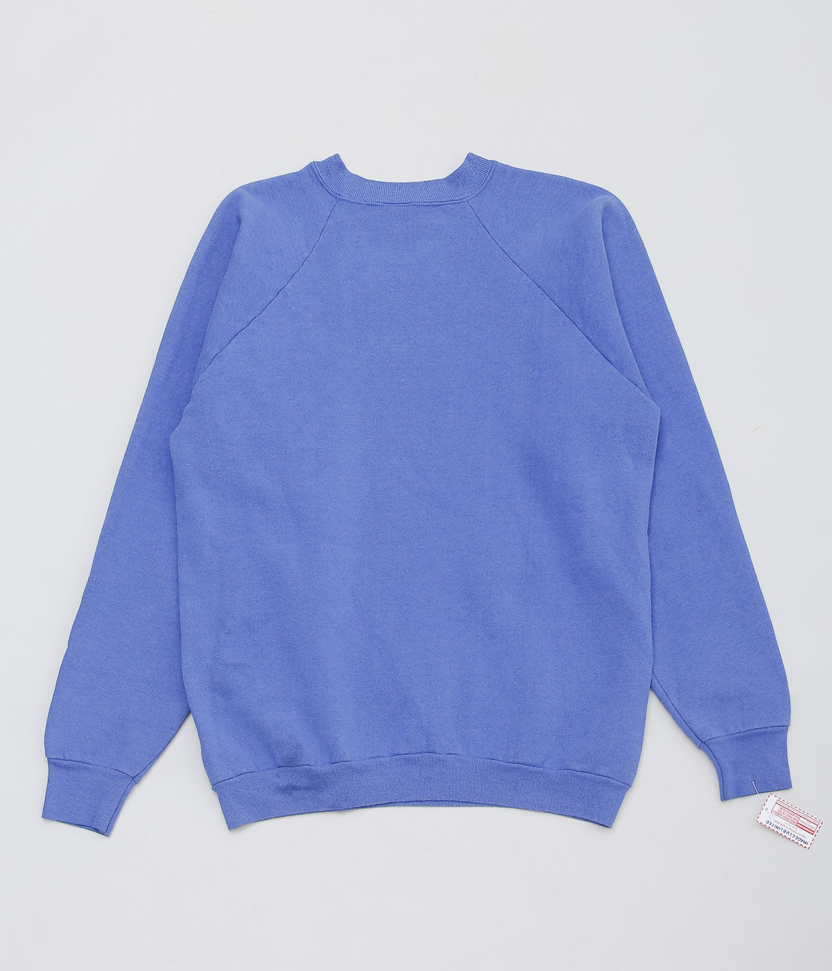 IMAGE CLUB LIMITED"FRUIT OF THE LOOM SWEAT"(PURPLE)