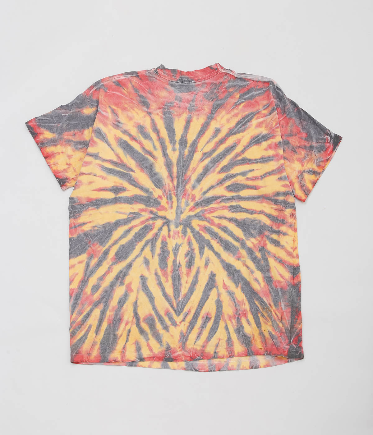 IMAGE CLUB LIMITED"GUN CLUB STARWOOD TIE-DIE TEE"(ORANGE TIE-DYE)