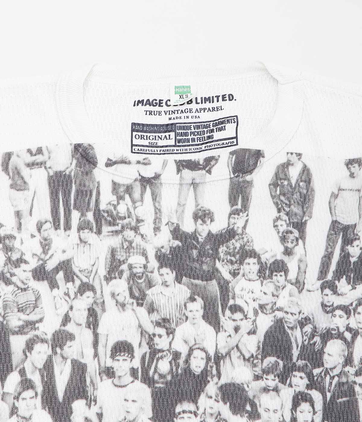 IMAGE CLUB LIMITED"HANES THERMAL"(NATURAL)