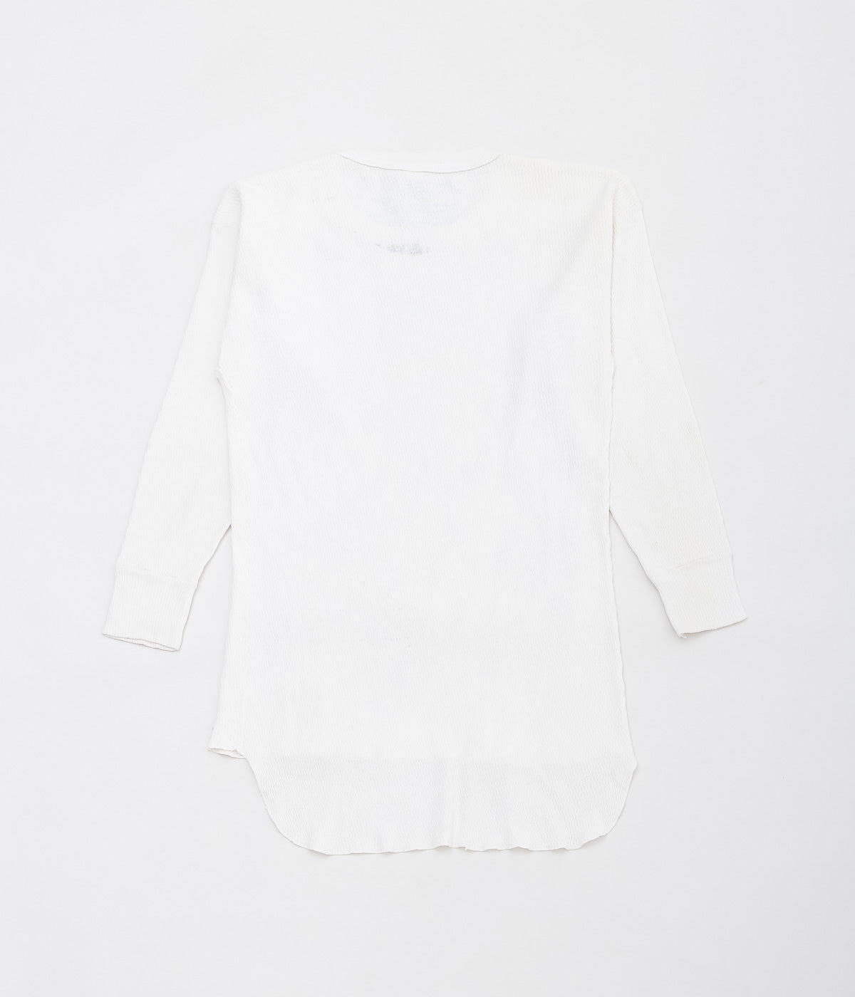IMAGE CLUB LIMITED"HANES THERMAL"(NATURAL)