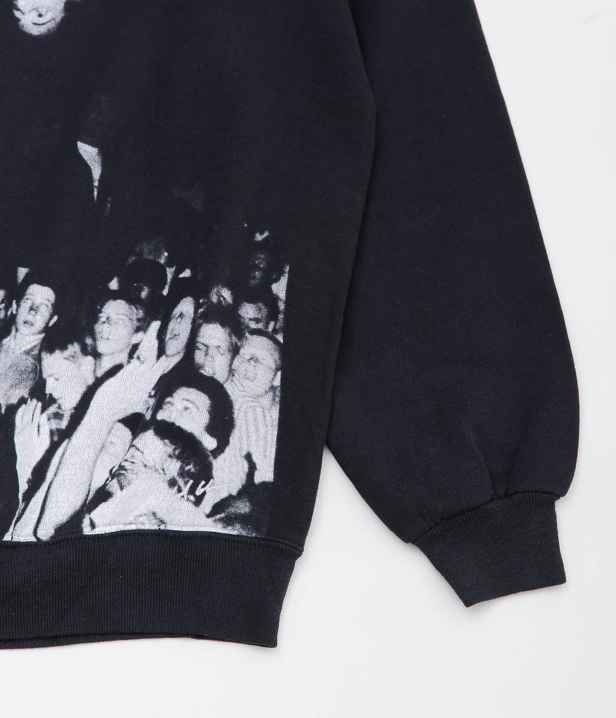 IMAGE CLUB LIMITED"JERZEES SWEAT"(BLACK)