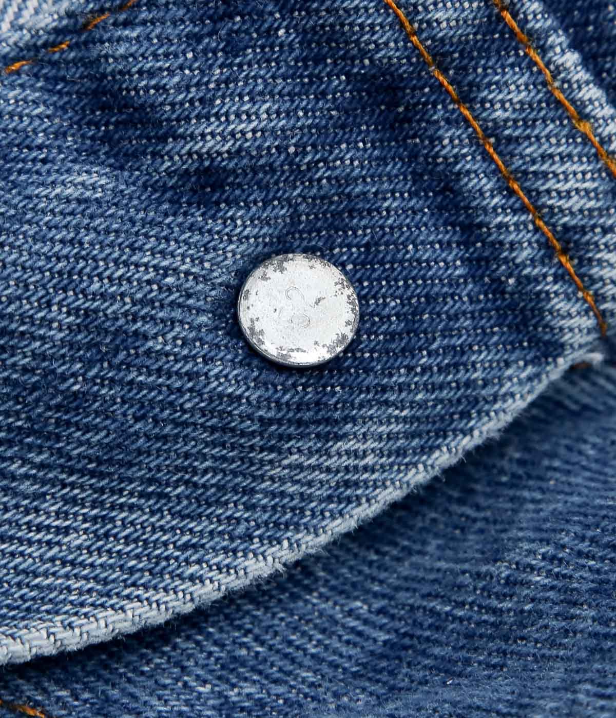 IMAGE CLUB LIMITED"LEVI'S 70505 DENIM JACKET"(INDIGO)