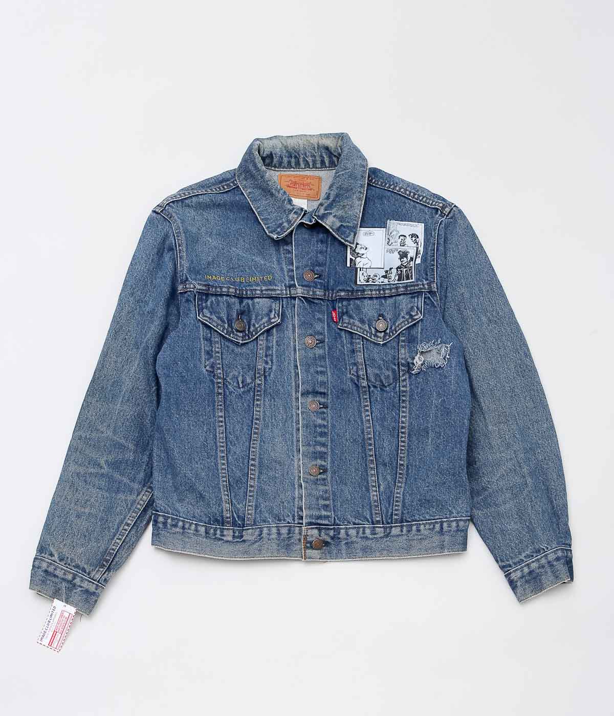 IMAGE CLUB LIMITED"LEVI'S 70505 DENIM JACKET"(INDIGO)