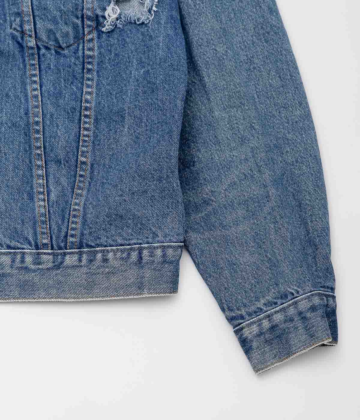 IMAGE CLUB LIMITED"LEVI'S 70505 DENIM JACKET"(INDIGO)