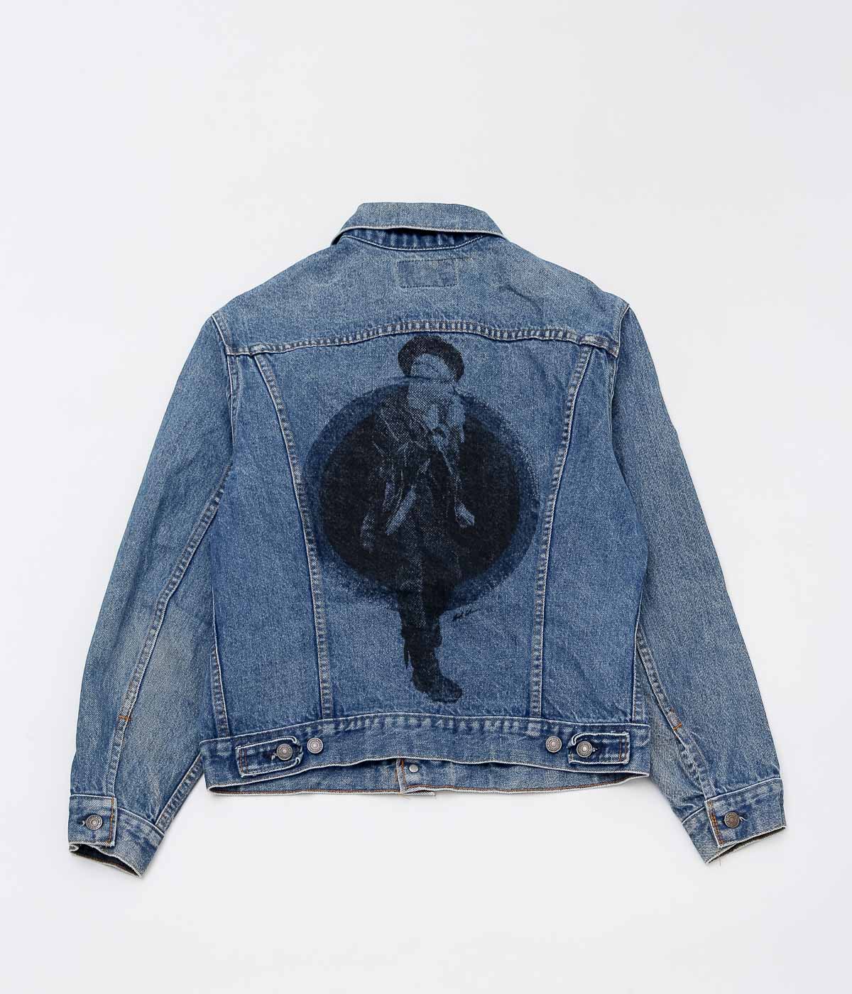 IMAGE CLUB LIMITED"LEVI'S 70505 DENIM JACKET"(INDIGO)