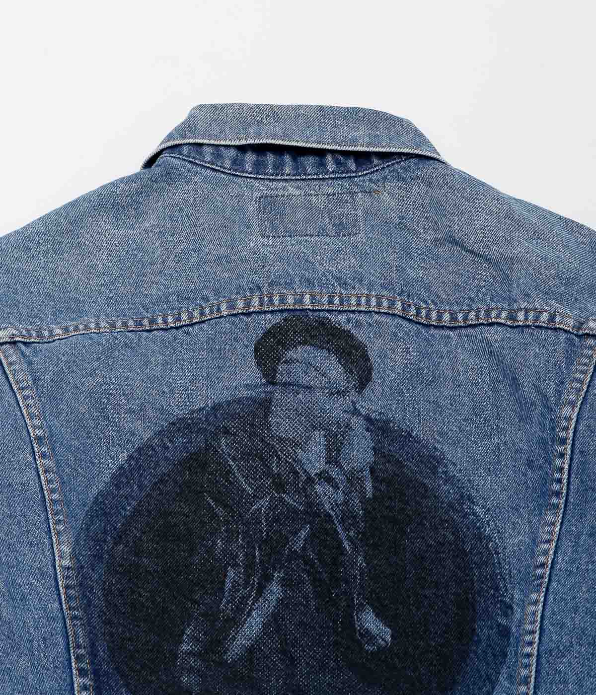 IMAGE CLUB LIMITED"LEVI'S 70505 DENIM JACKET"(INDIGO)
