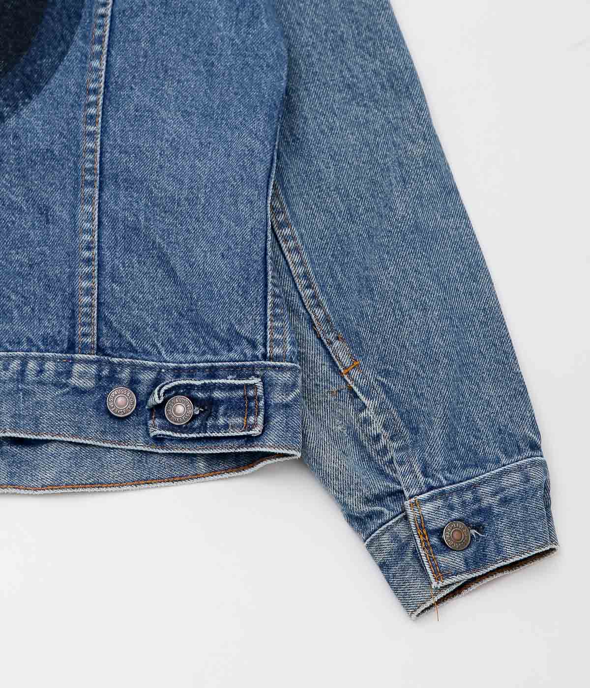IMAGE CLUB LIMITED"LEVI'S 70505 DENIM JACKET"(INDIGO)