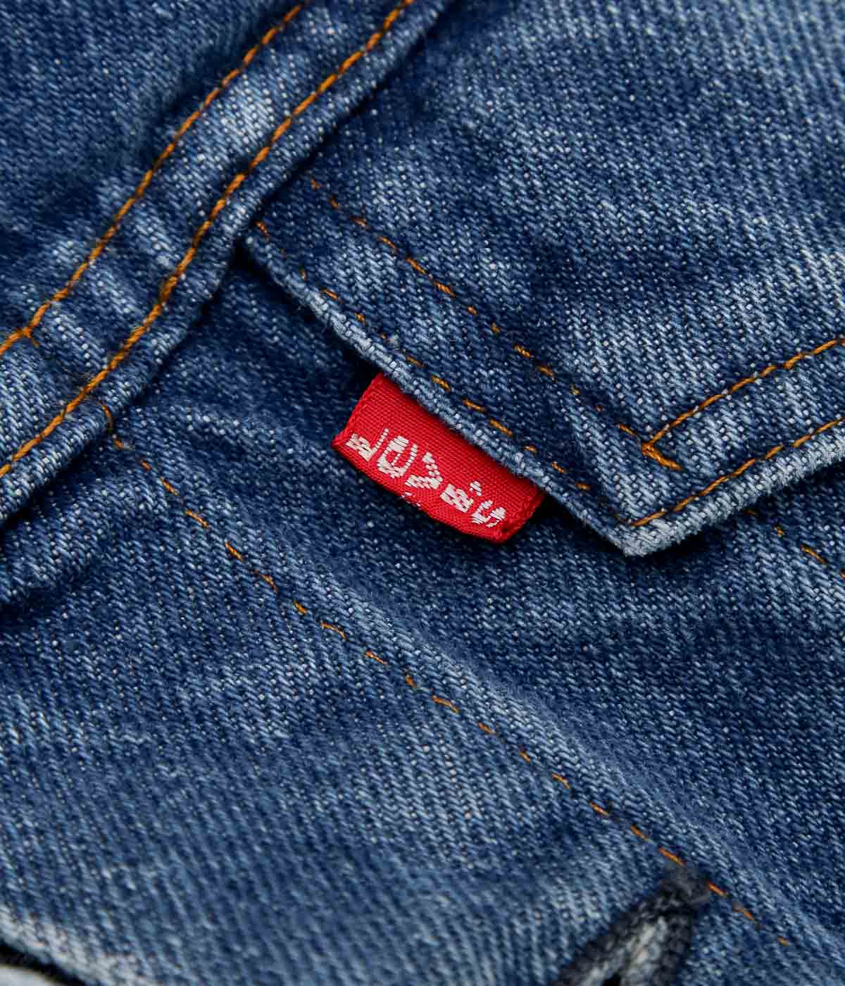 IMAGE CLUB LIMITED"LEVI'S 70505 DENIM JACKET"(INDIGO)