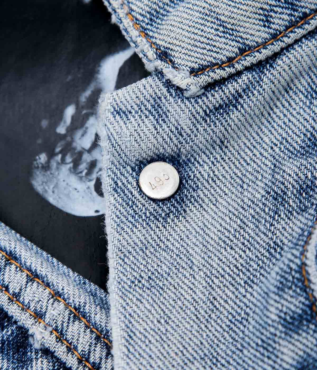 IMAGE CLUB LIMITED"LEVI'S 70598 DEMNIM JACKET"(INDIGO)
