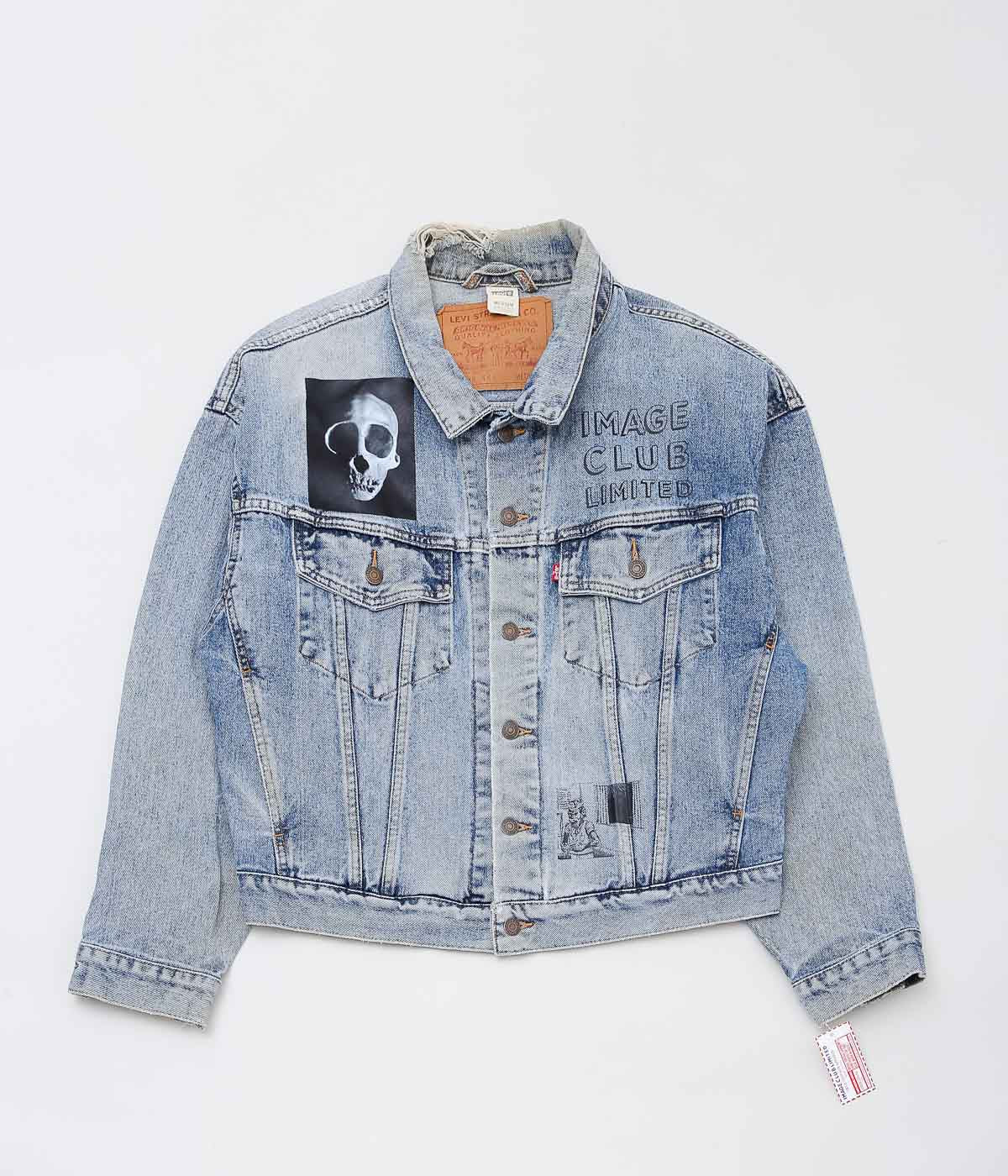 IMAGE CLUB LIMITED"LEVI'S 70598 DEMNIM JACKET"(INDIGO)