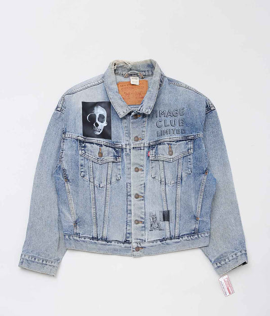 IMAGE CLUB LIMITED"LEVI'S 70598 DEMNIM JACKET"(INDIGO)