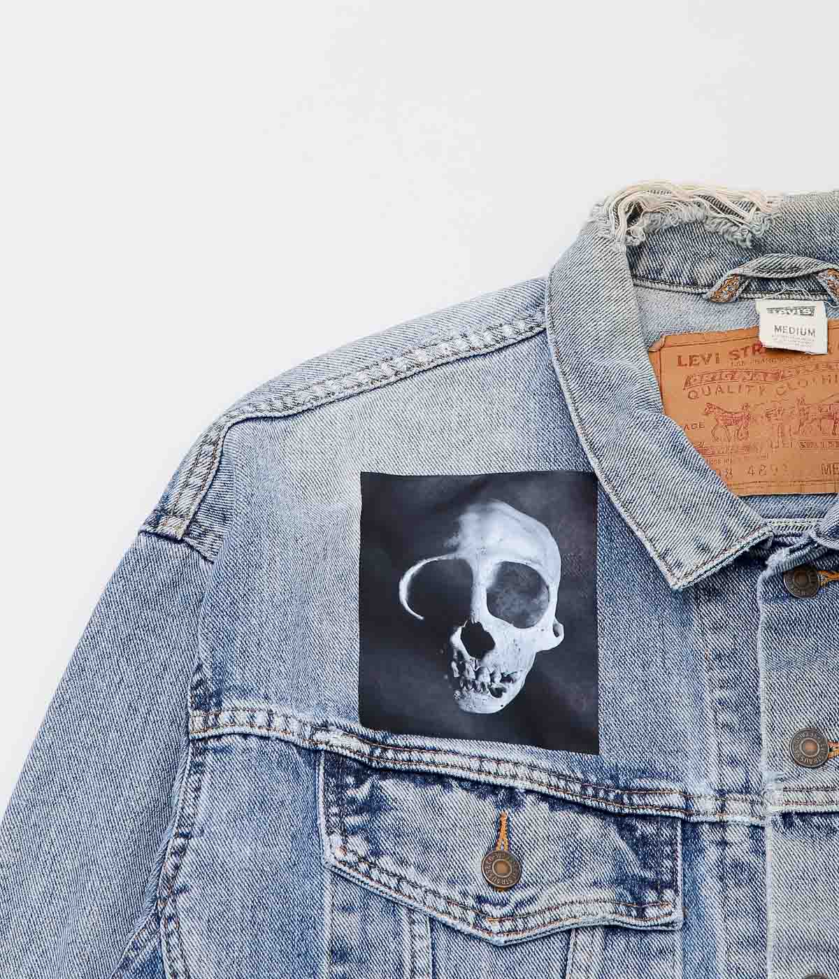 IMAGE CLUB LIMITED"LEVI'S 70598 DEMNIM JACKET"(INDIGO)