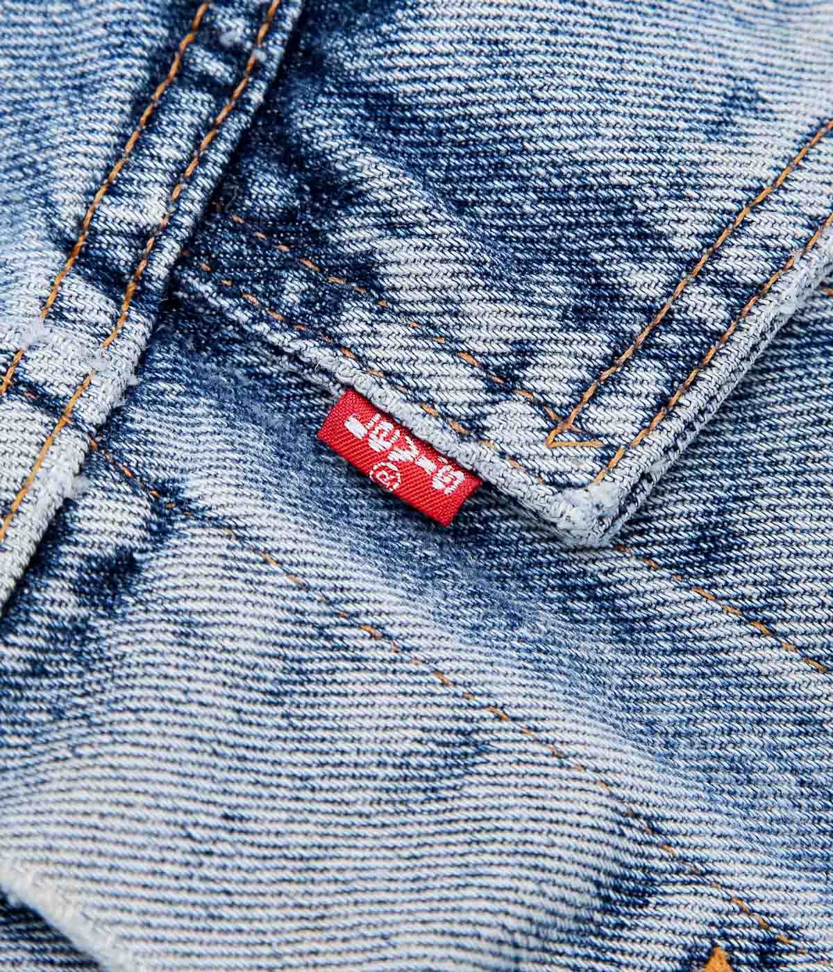 IMAGE CLUB LIMITED"LEVI'S 70598 DEMNIM JACKET"(INDIGO)