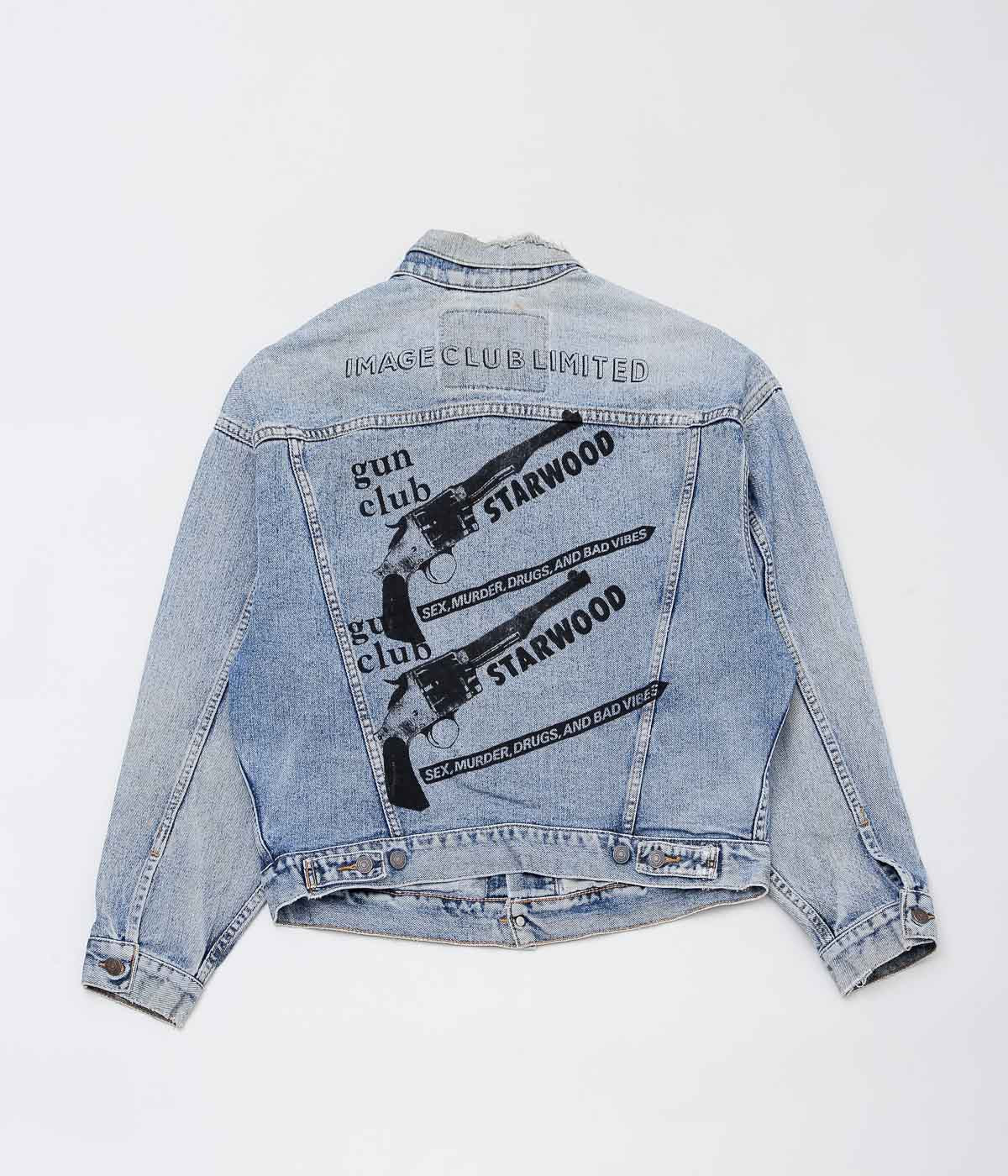 IMAGE CLUB LIMITED"LEVI'S 70598 DEMNIM JACKET"(INDIGO)