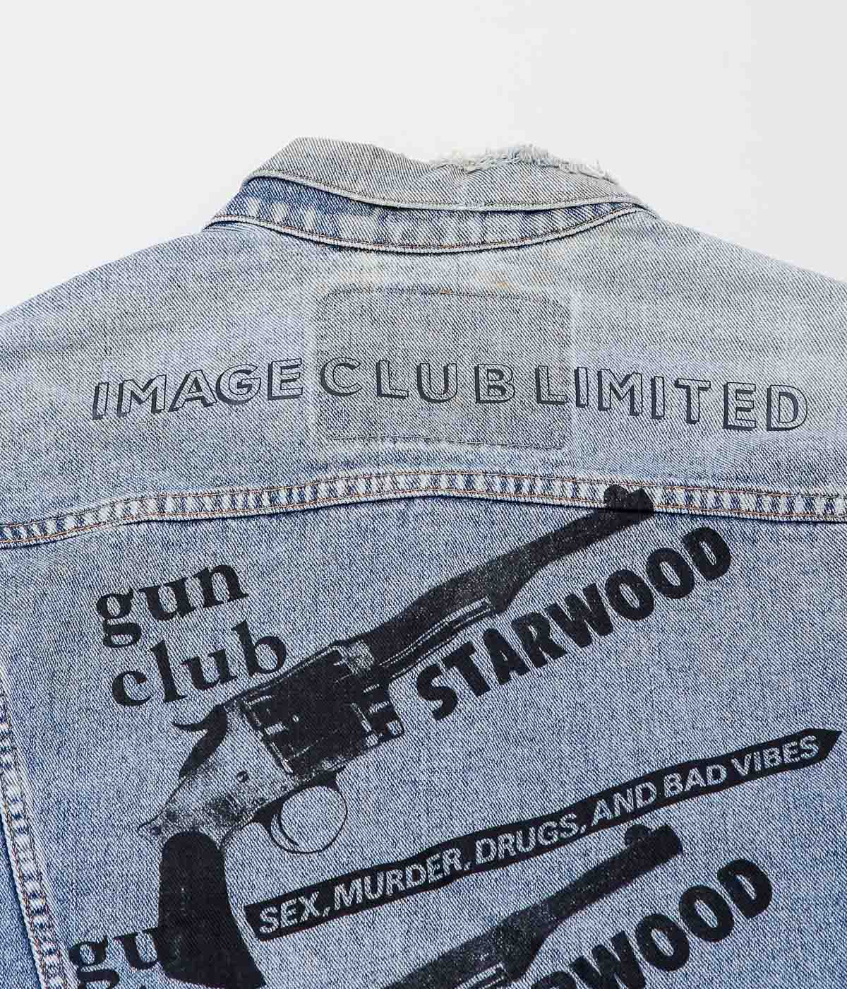 IMAGE CLUB LIMITED"LEVI'S 70598 DEMNIM JACKET"(INDIGO)