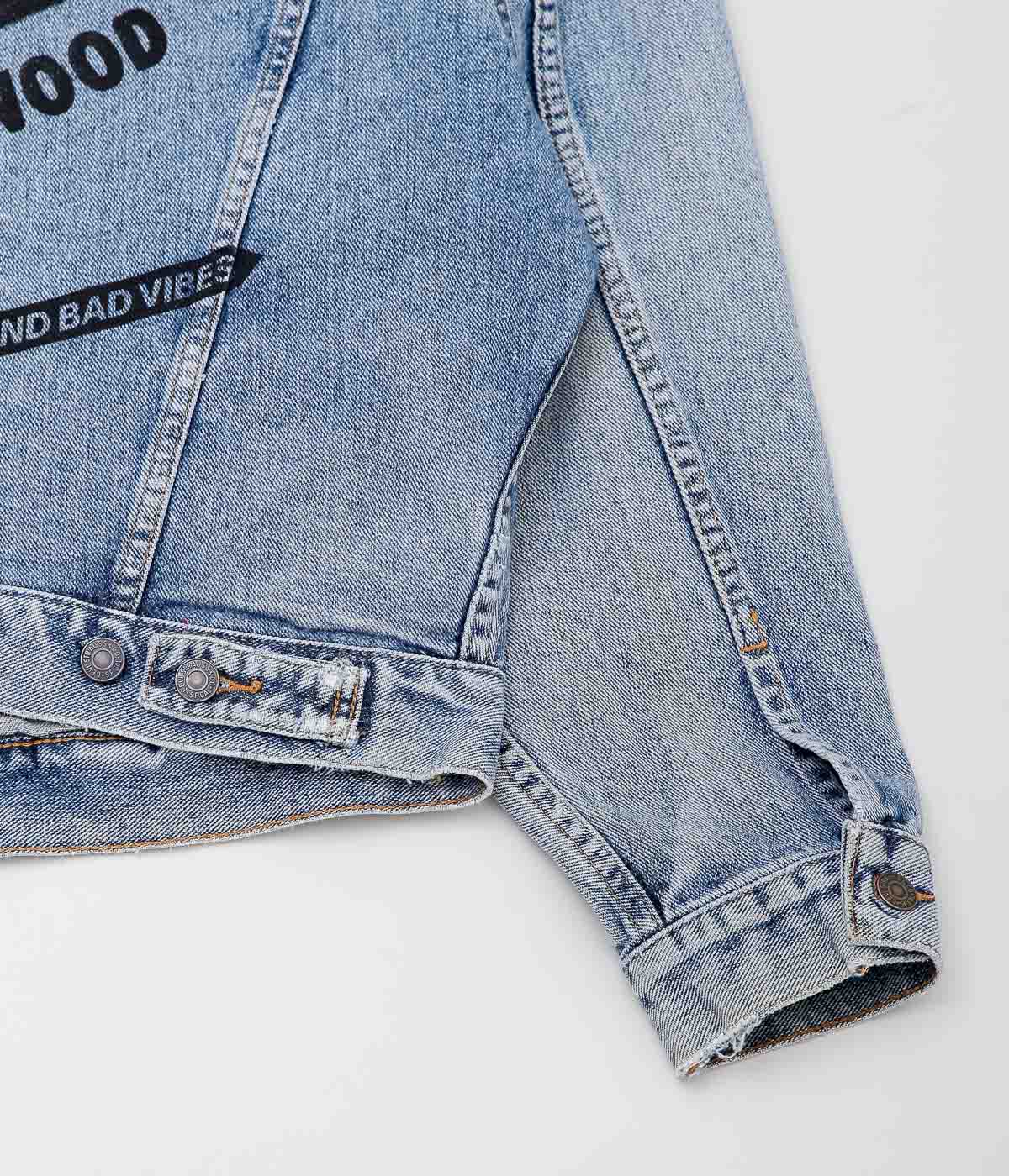 IMAGE CLUB LIMITED"LEVI'S 70598 DEMNIM JACKET"(INDIGO)